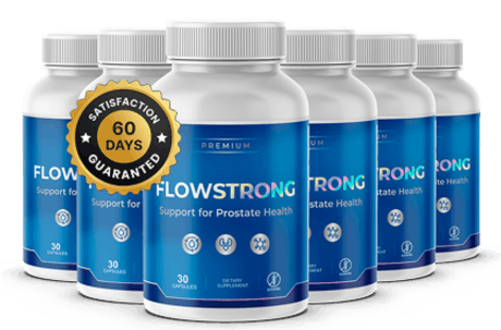 FlowStrong — 6 Bottle Package