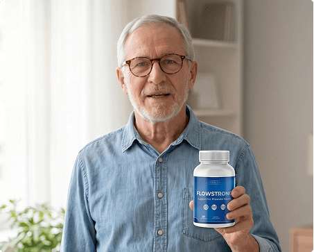 FlowStrong Verified Customer Review 1