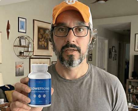 FlowStrong Verified Customer Review 2